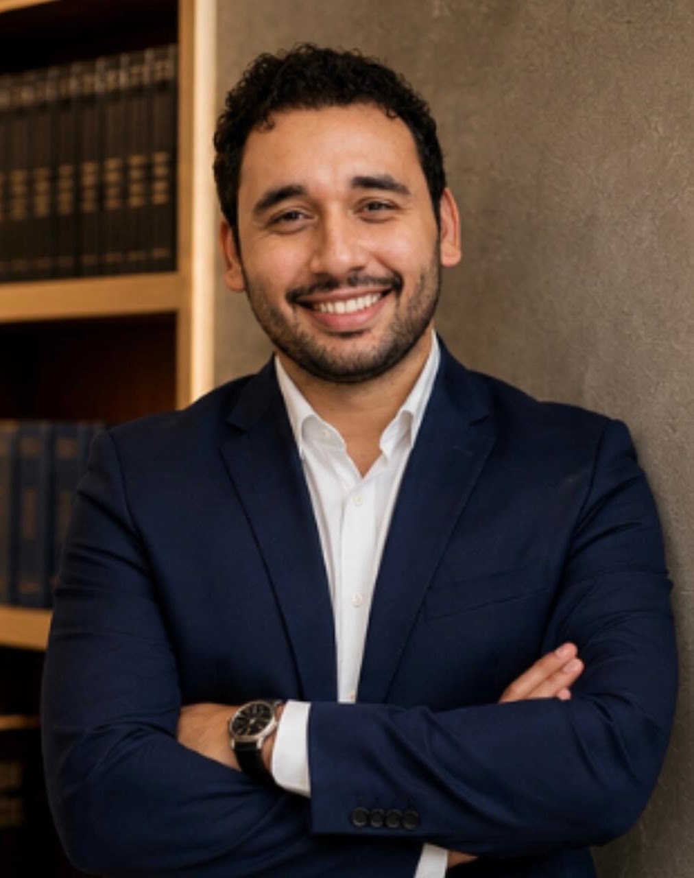 Bruno Teixeira Barros, advogado